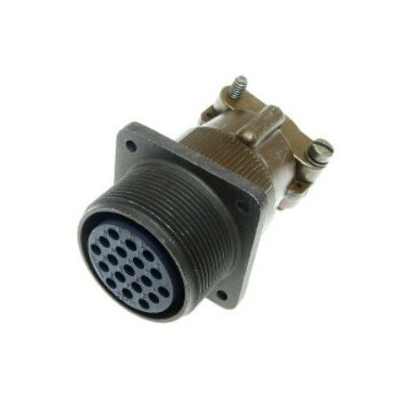 Amphenol ER 19C 1916 SKT RECP MS3100E2214S